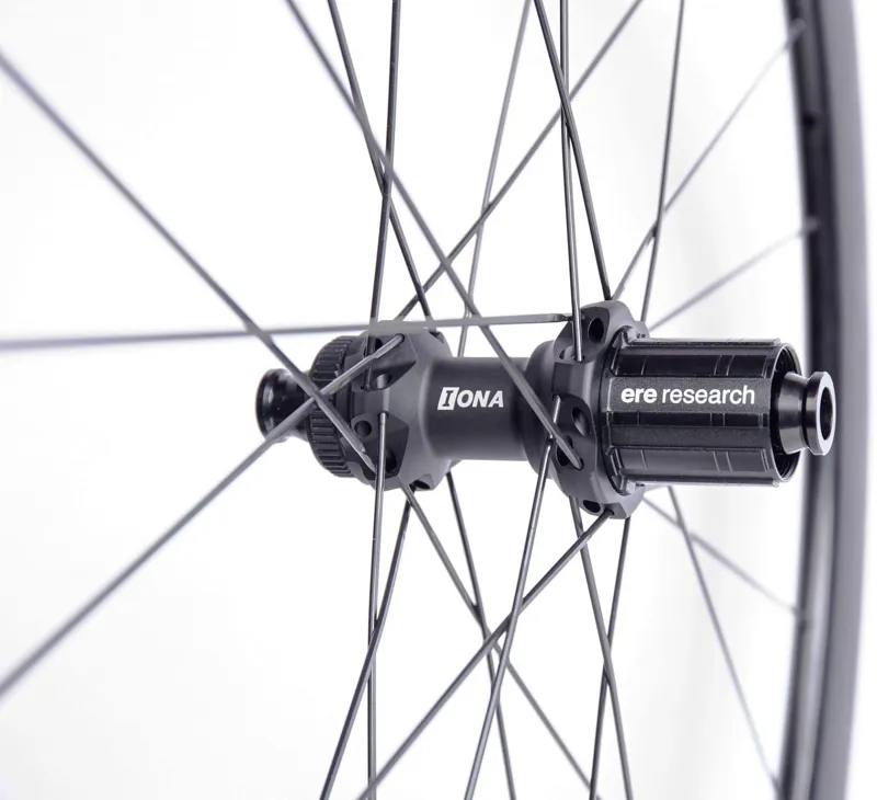 Ere Research Explorator II GCR40 Alu Disc Wheelset - Sram XDR-9